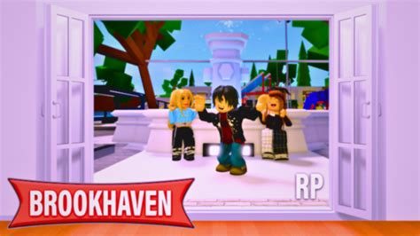 EVENT! Free PAdmin BrookHaven RP - Roblox