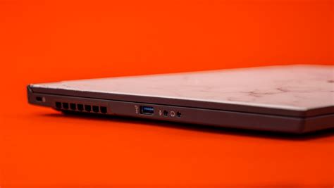 EVO17-S performance and gaming specs