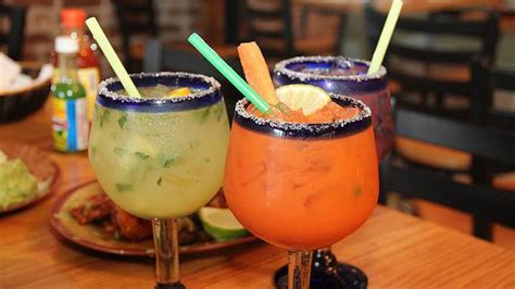 EXCELLENT MARGARITAS