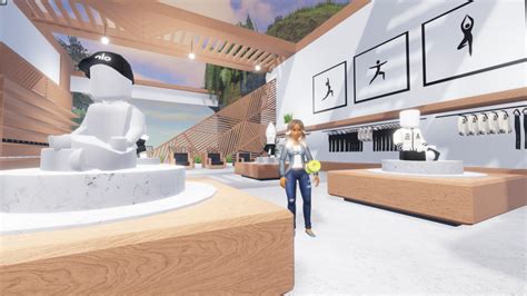 EXCLUSIVE: Alo Yoga Has Entered The Metaverse Through Roblox