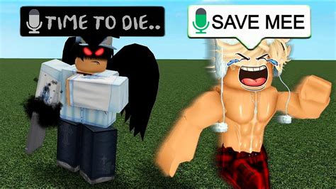 EXPLOIT Trolling In Roblox VOICE CHAT - YouTube