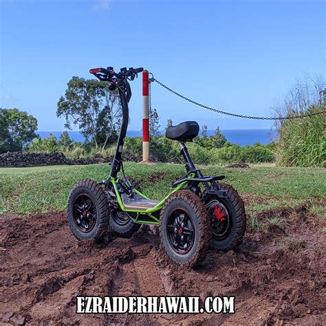 EZ Raider Vehicle