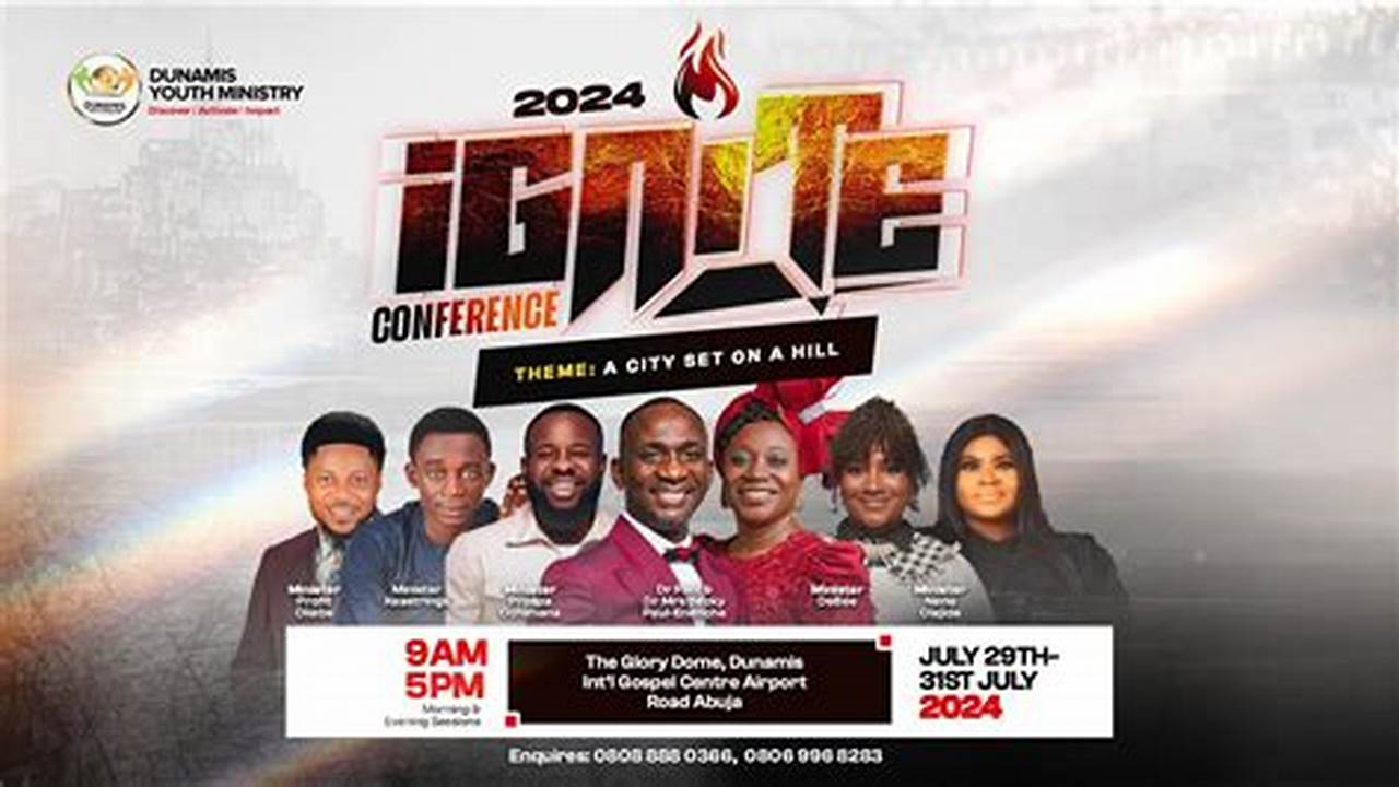 Ea Ignite Conference 2024