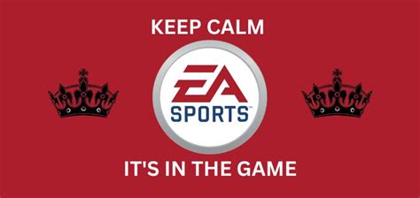 Ea Sports Into The Game