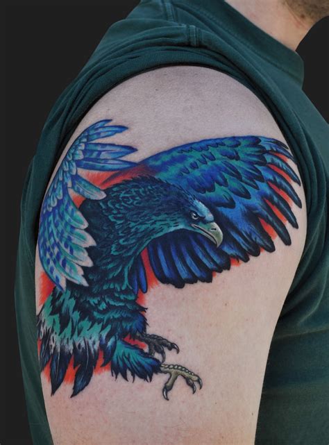 Eagle Tattoos Designs, Ideas and Meaning Tattoos For You