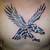 Eagle Tattoo Tribal