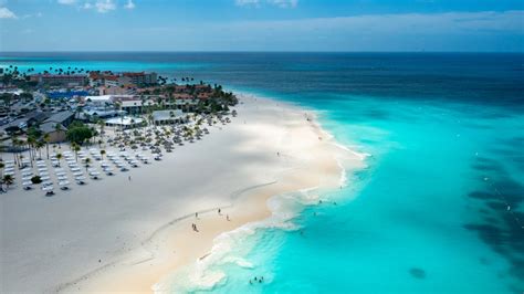 Eagle Beach Aruba