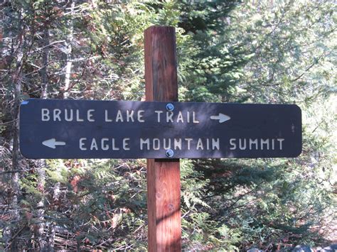 Eagle Mountain Hiking Trail