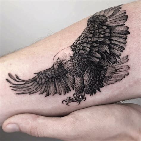 Eagle Tattoo Ideas
