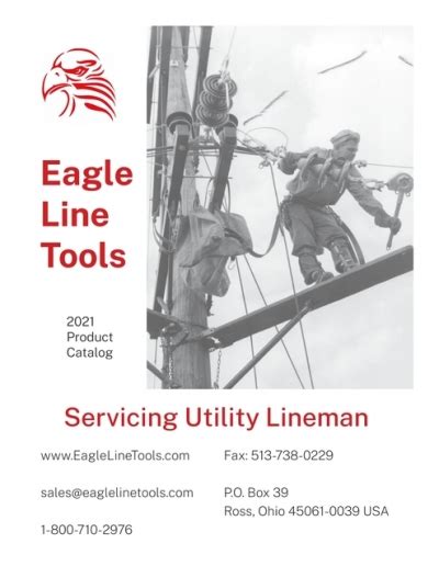 Eagle Tools Catalog