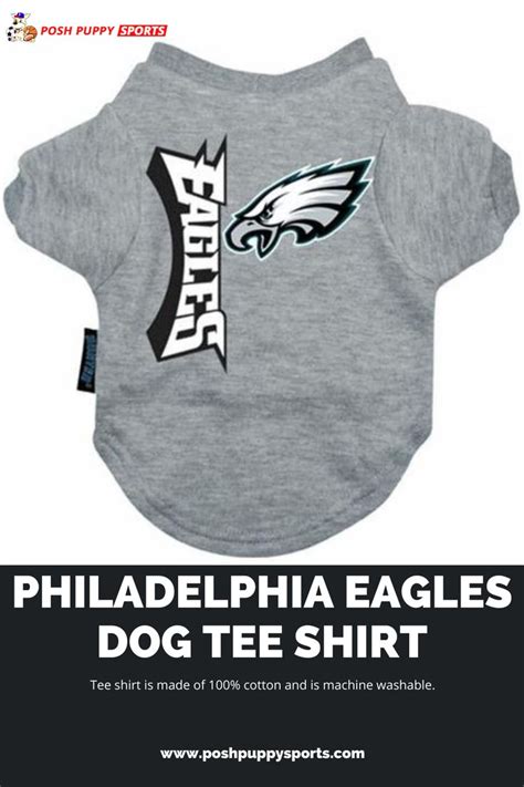 Top 10 Eagles Dog Shirts that Every Fan Must Own