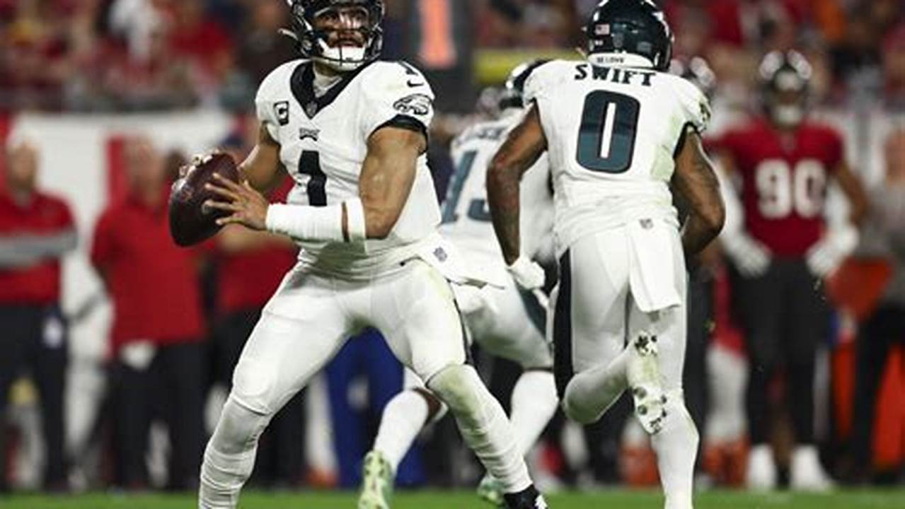 Eagles Week 1 2025