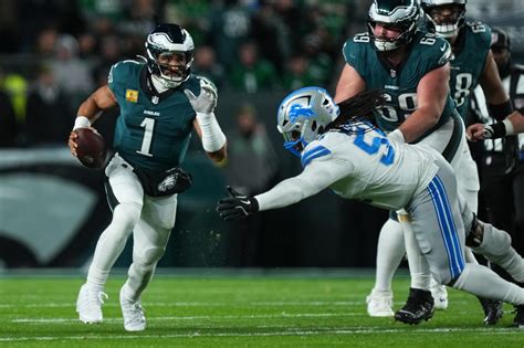 Rise and Roar: Philadelphia Eagles Ready to Take on the Field Today!
