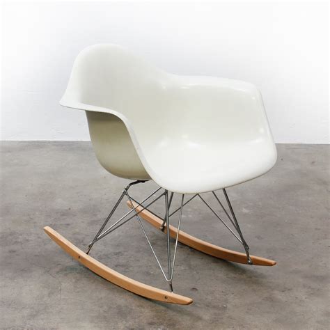 Eames Rocking Chair