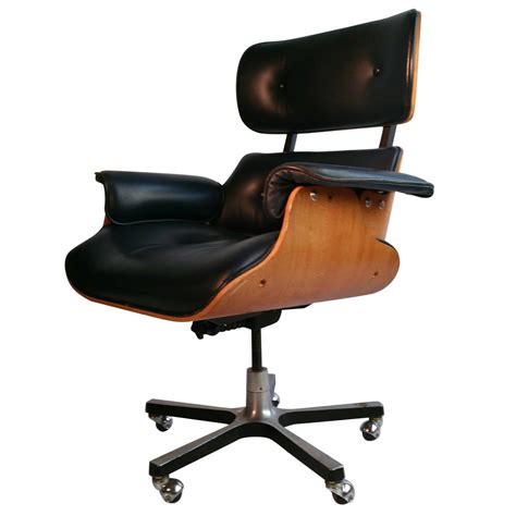 Eames Style Office Chair