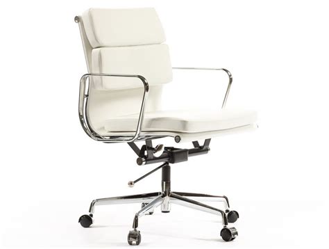 Eames Style Office Chair White