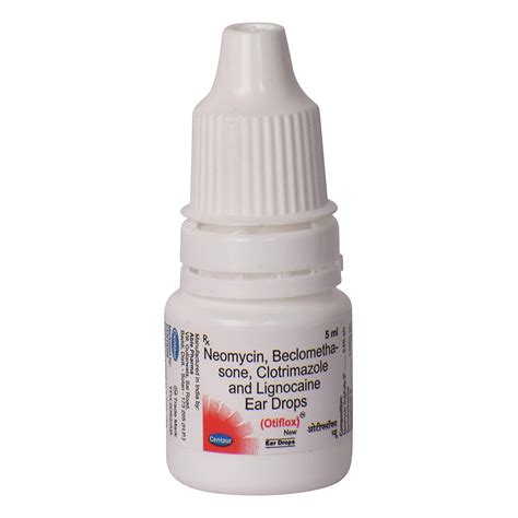 Ear Drops: Types & What They Treat.