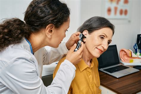 Ear doctor