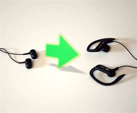 Earbuds upgrade