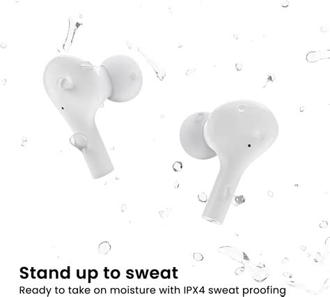 Earbuds with Stems