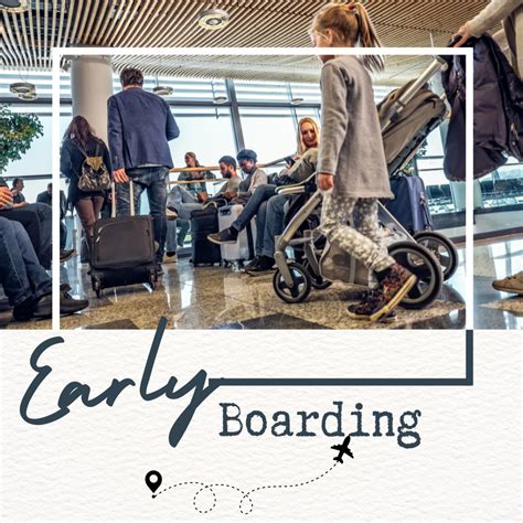 Early Boarding