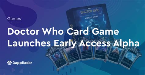 Early Access and Alpha Version