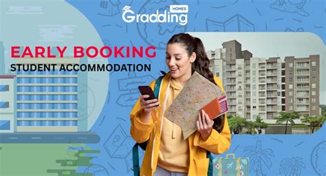 Early Accommodation Booking