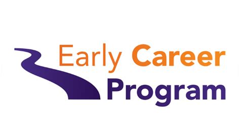 Early Career Programs