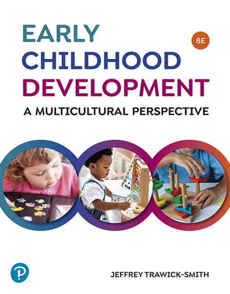 Early Child Development A Multicultural Perspective Printable