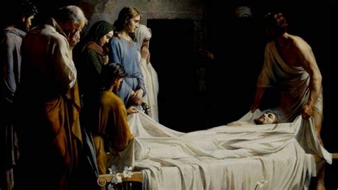 Early Christian burial