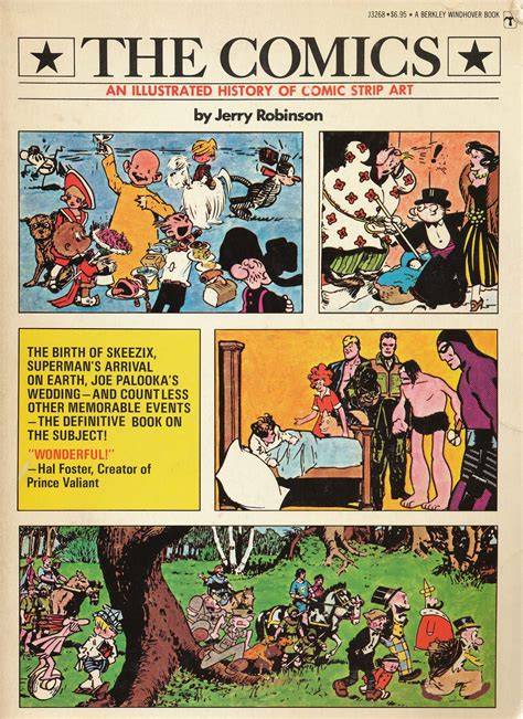 Early Comic Art