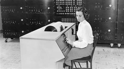 Early Computing Machines