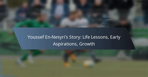 Early Life and Aspirations