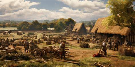 Early Life and Development in England