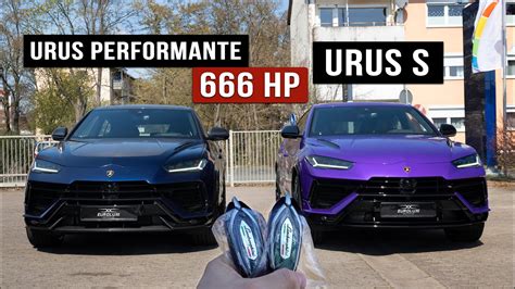 Early Models vs. Newer Performante/S