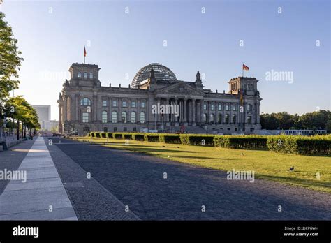 Early Morning Berlin