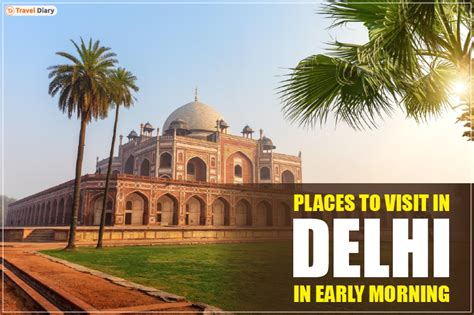 Early Morning Delhi