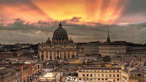 Early Morning Vatican