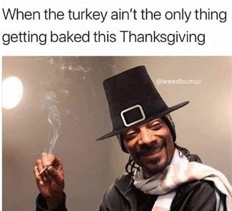 Early Thanksgiving Meme