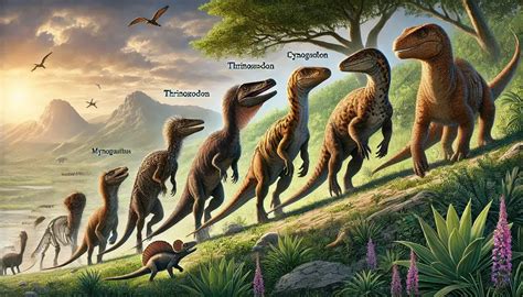 First Dinosaurs