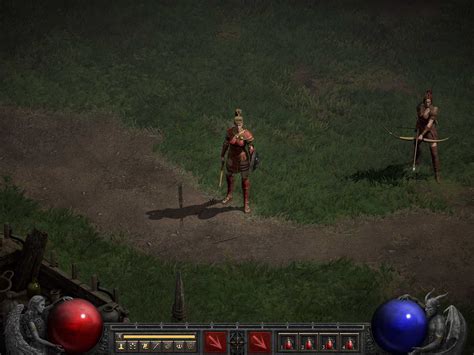 Early game and respec&rsquo;ing your Amazon in Diablo 2: Resurrected
