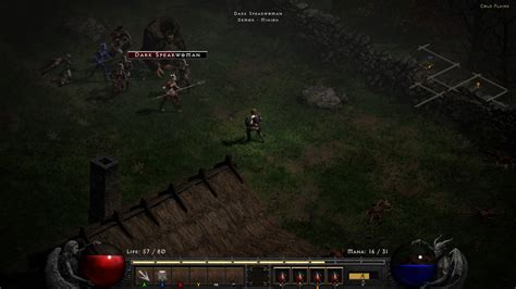 Early game and respec&rsquo;ing your Assassin in Diablo 2: Resurrected