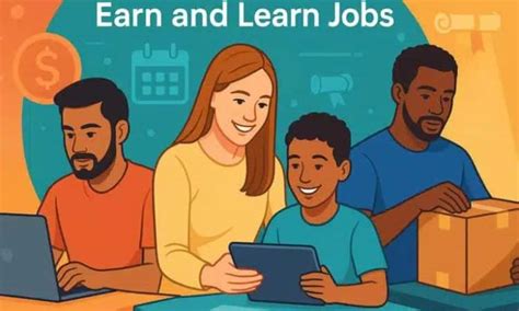 Earn While You Learn Jobs That Value Potential Over Experience