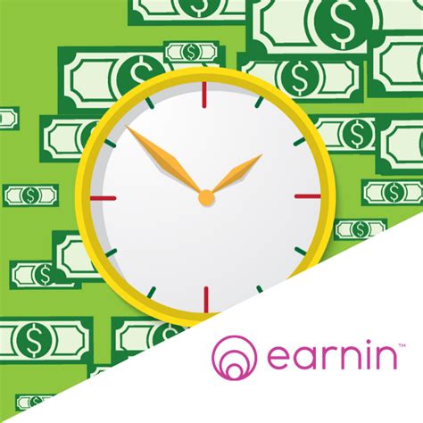 EarnIn: Paycheck Access Based on Hours Worked