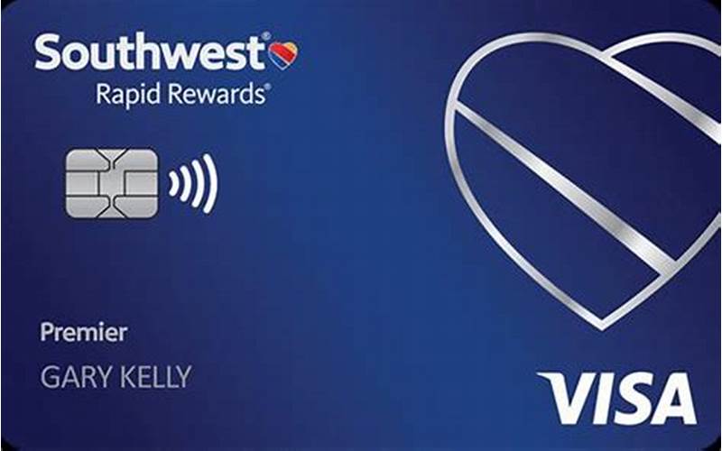 Earning Rewards Southwest Mileage Rewards Credit Card 2023