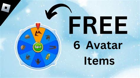 Earning Free Avatar Items Through Game Play