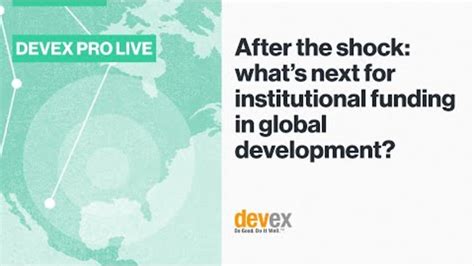 Earning Through Development and the DevEx Program