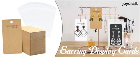 Download Earring Display Cards Commercial Use For Crafts