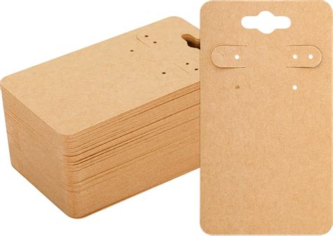 Download Earring Display Cards Crafts