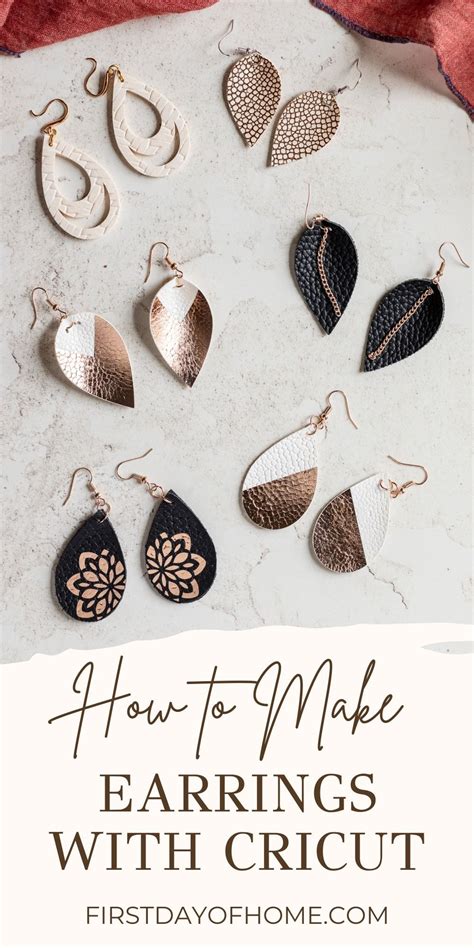 Download Earrings For Cricut